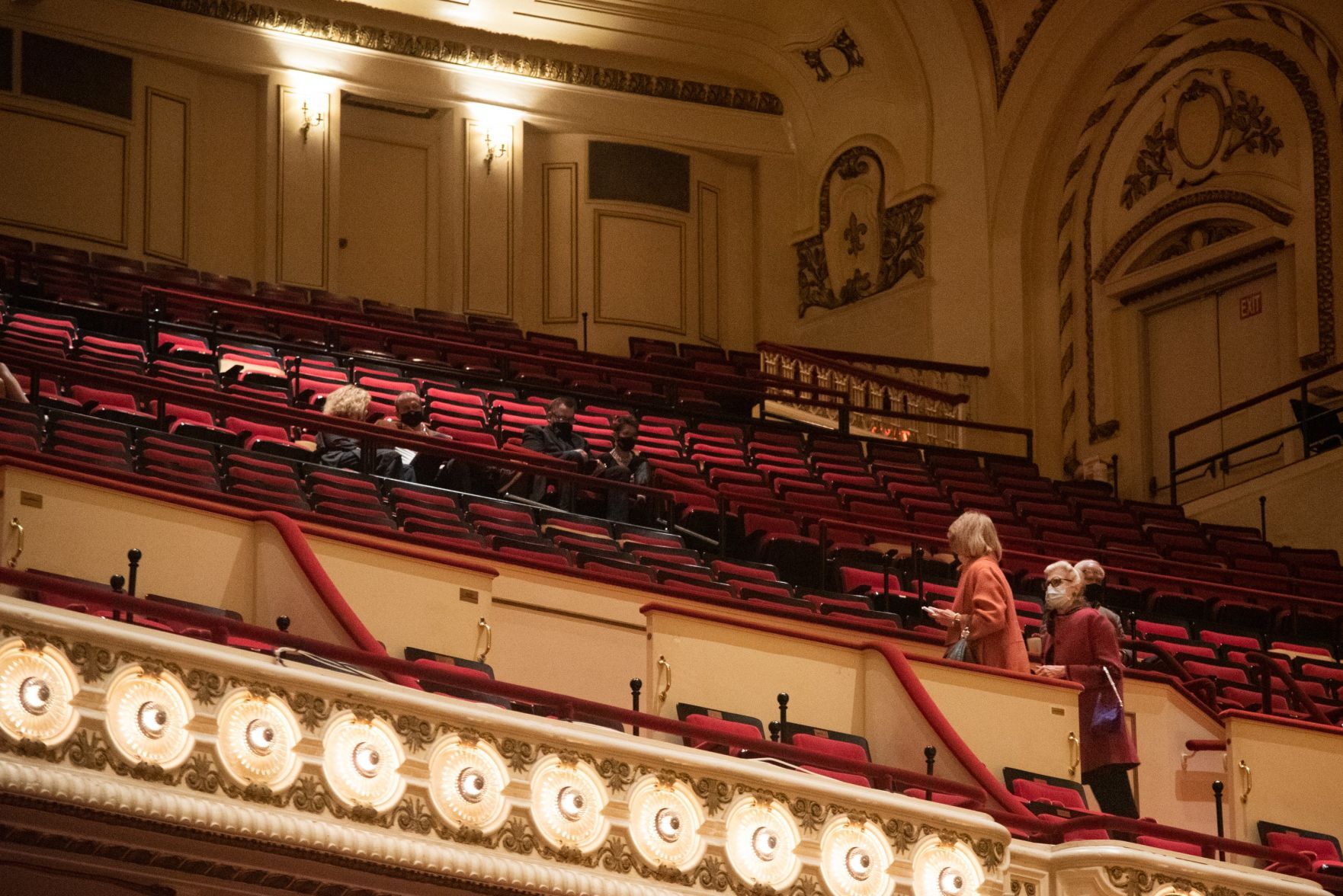 Live music returns to Powell Hall